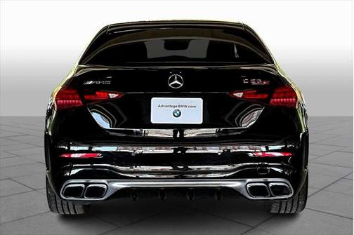 2024 Mercedes-Benz AMG C 63 S E Performance