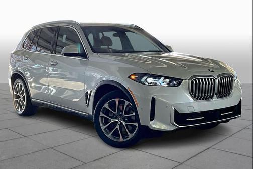 2026 BMW X5 sDrive40i