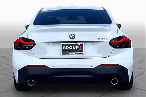 Alpine White 2026 BMW 230 230i