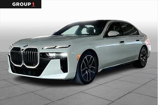 2024 BMW 740 i