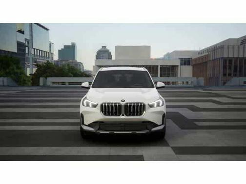 White 2026 BMW X1 xDrive28i