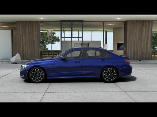 2025 BMW 330 i