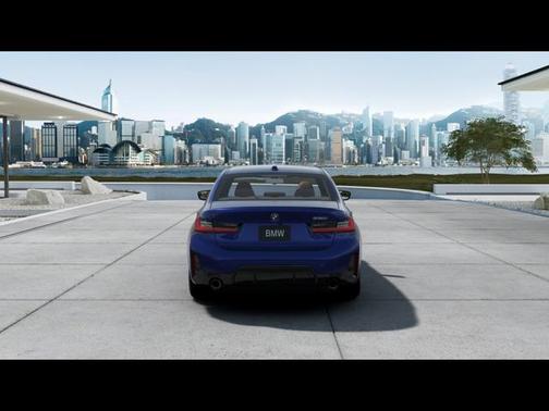 2025 BMW 330 i