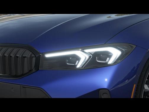 2025 BMW 330 i