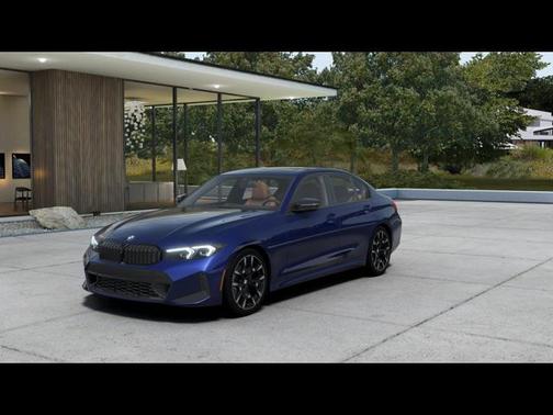 2025 BMW 330 i