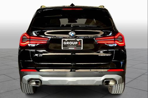 2023 BMW X3 sDrive30i