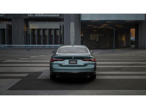 2026 BMW 430 i