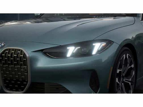 Cape York Green Metallic 2026 BMW 430 i