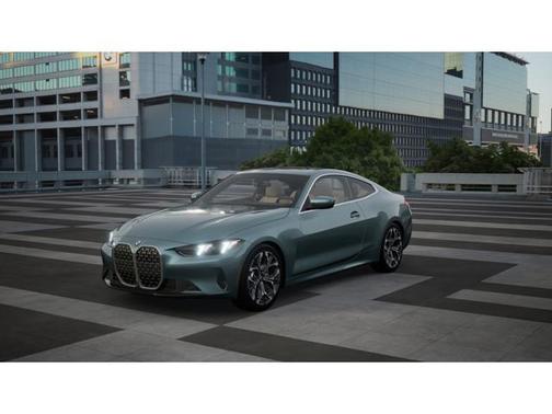 2026 BMW 430 i