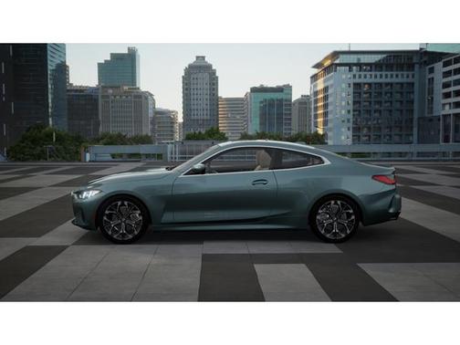 2026 BMW 430 i
