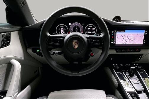 Lugano Blue 2025 Porsche 911 Carrera