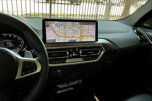 2023 BMW X3 M40i