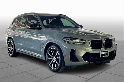 2023 BMW X3 M40i