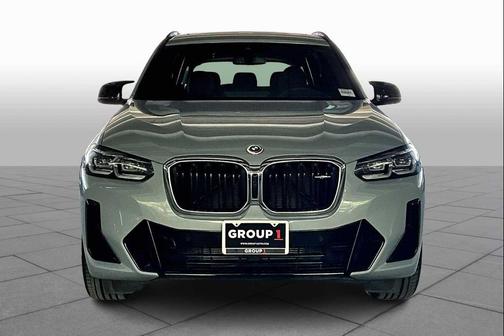2023 BMW X3 M40i