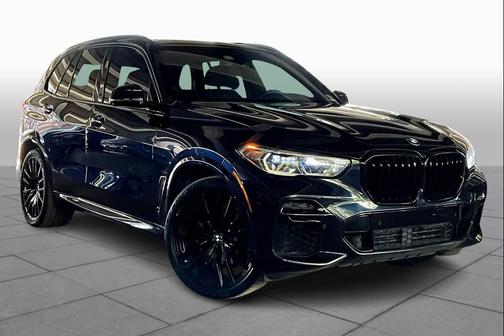 2022 BMW X5 sDrive40i