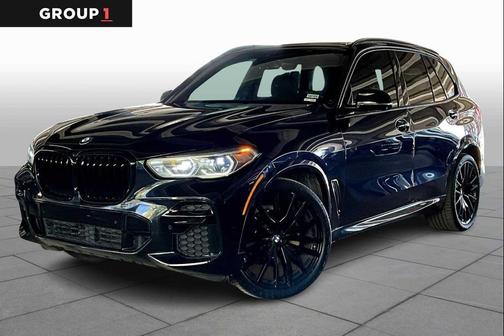 2022 BMW X5 sDrive40i