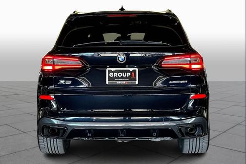2022 BMW X5 sDrive40i