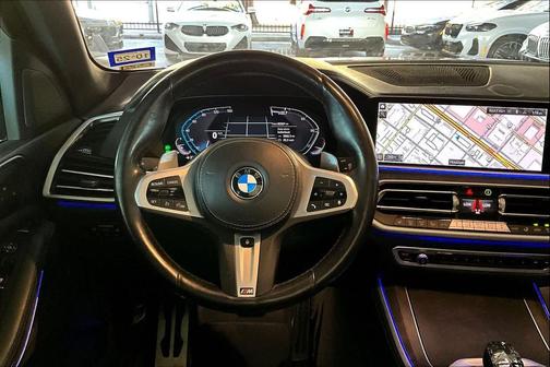 2022 BMW X5 sDrive40i