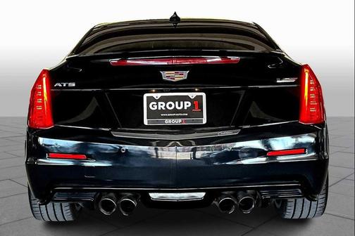 2017 Cadillac ATS Base