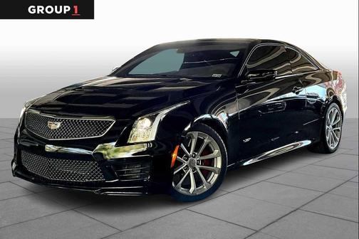 2017 Cadillac ATS Base