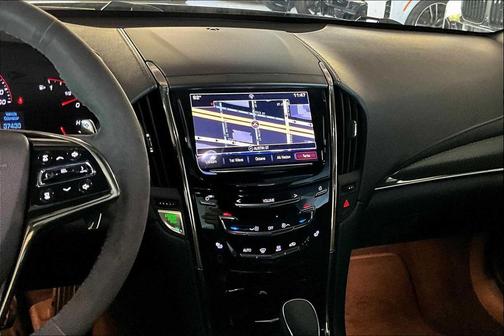 2017 Cadillac ATS Base