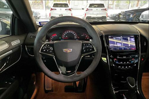 2017 Cadillac ATS Base