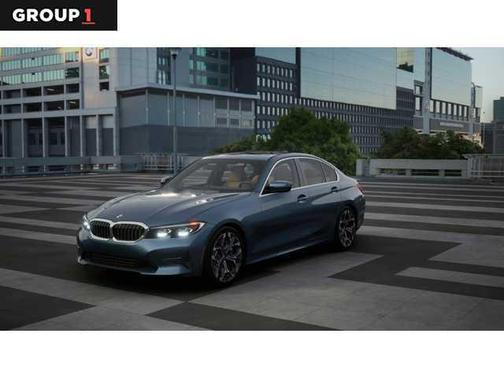 2025 BMW 330 i