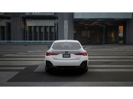 2026 BMW i4 Gran Coupe eDrive40