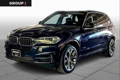 2014 BMW X5 xDrive35i