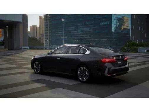 Dark Graphite Metallic 2026 BMW 530 xDrive