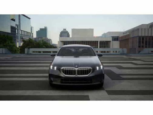Dark Graphite Metallic 2026 BMW 530 xDrive
