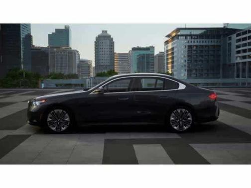 Dark Graphite Metallic 2026 BMW 530 xDrive