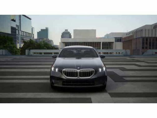 Dark Graphite Metallic 2026 BMW 530 xDrive