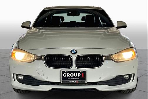 2015 BMW 320 i