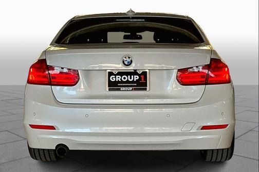 2015 BMW 320 i
