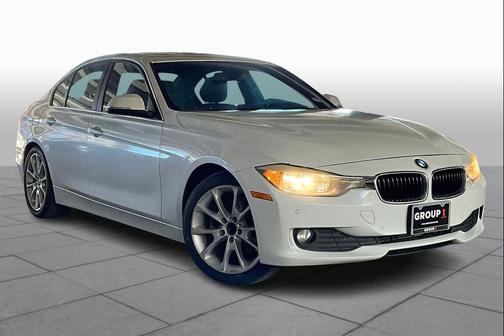 2015 BMW 320 i