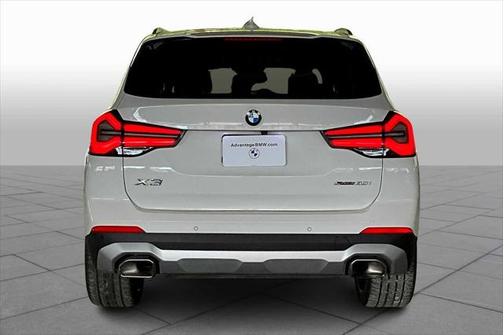 2023 BMW X3 sDrive30i