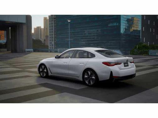 2025 BMW i4 Gran Coupe eDrive40