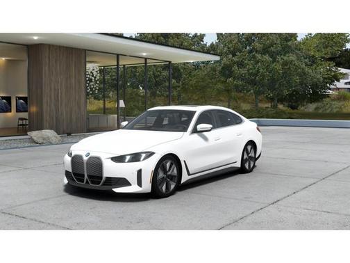 2025 BMW i4 Gran Coupe eDrive40