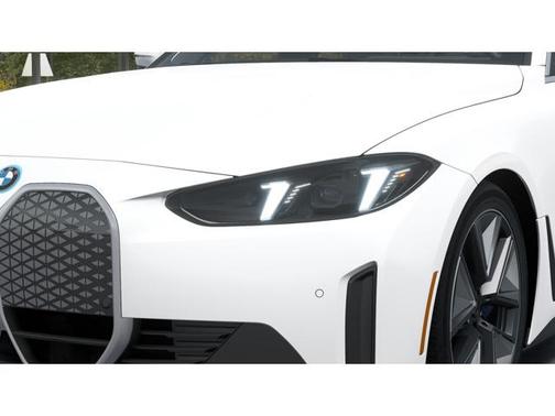 2025 BMW i4 Gran Coupe eDrive40