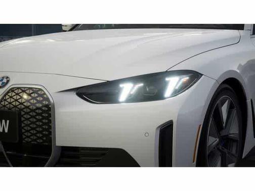 2025 BMW i4 Gran Coupe eDrive40