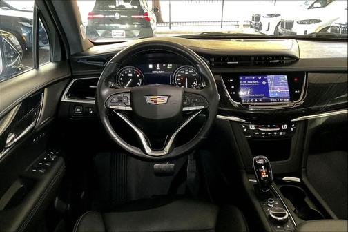 2022 Cadillac XT6 Premium Luxury FWD