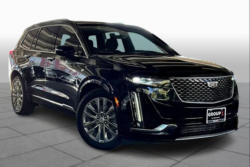 2022 Cadillac XT6 Premium Luxury FWD