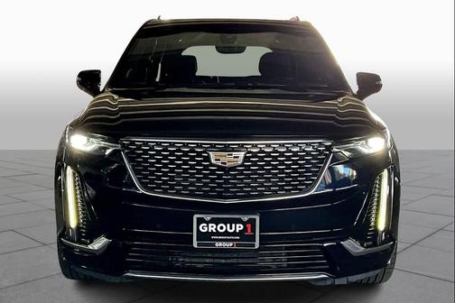 2022 Cadillac XT6 Premium Luxury FWD
