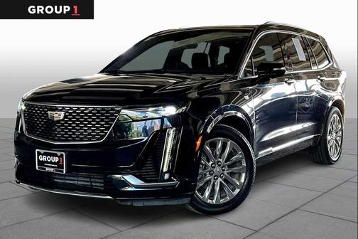 2022 Cadillac XT6 Premium Luxury FWD