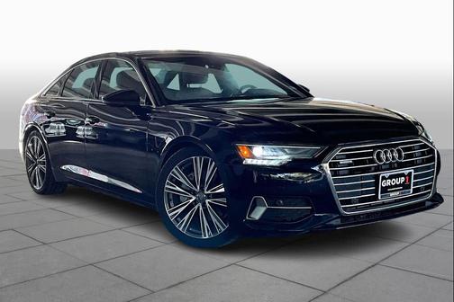 2019 Audi A6 45 Premium