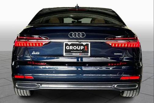 2019 Audi A6 45 Premium