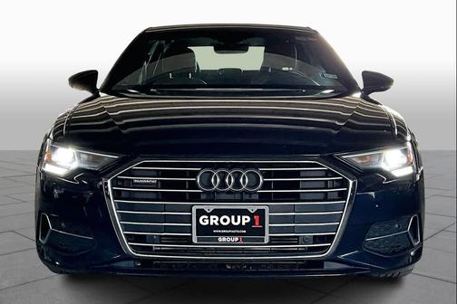 2019 Audi A6 45 Premium