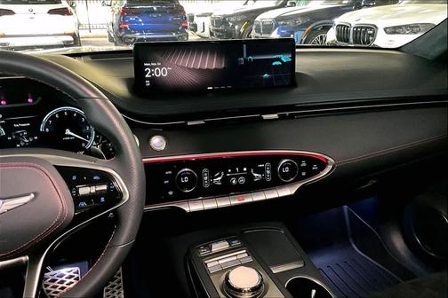 2022 Genesis GV70 3.5T AWD Sport