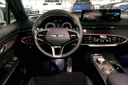 2022 Genesis GV70 3.5T AWD Sport